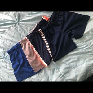 4 Oshkosh Shorts